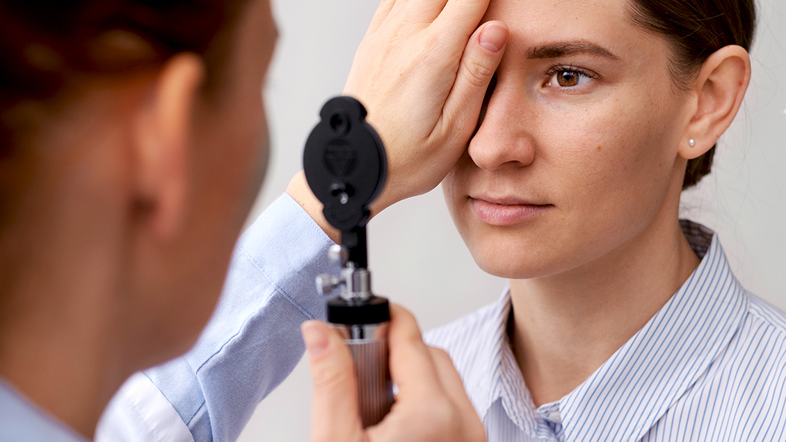 Navigating Sharp Pain Behind the Eye: Expert Care at 20/20 Eye Care